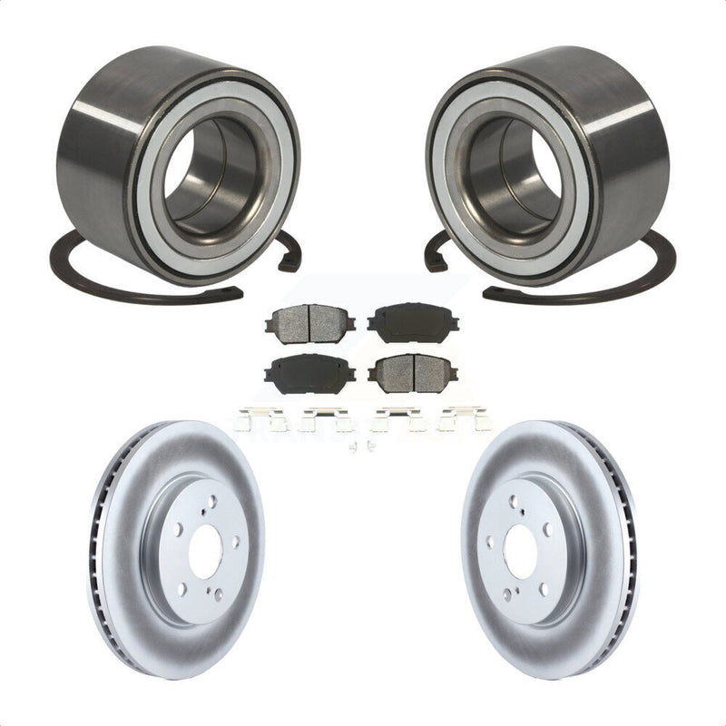 Transit Auto KBB-101558 Wheel Bearing for 2002-2003 Toyota Camry - Front product image