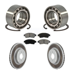 Transit Auto KBB-101559 Wheel Bearing for 1993-1997 Geo Prizm, Toyota Corolla - Front product image