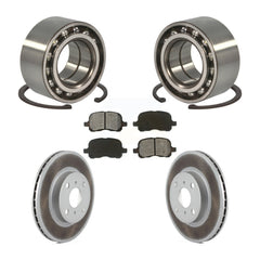Transit Auto KBB-101560 Wheel Bearing for 1998-2002 Chevrolet Prizm, Toyota Corolla - Front product image