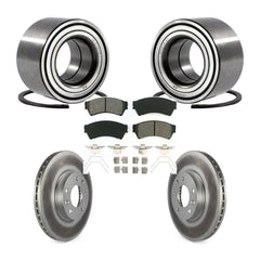 Transit Auto KBB-101561 Wheel Bearing for 2006-2012 Mazda 6, Lincoln MKZ, Ford Fusion & more - Front product image