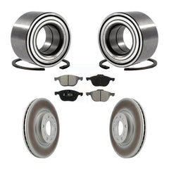 Transit Auto KBB-101565 Wheel Bearing for 2005 Mazda 3 - Front product image