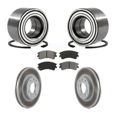 Transit Auto KBB-101566 Wheel Bearing for 2003-2005 Mazda 6 - Front product image
