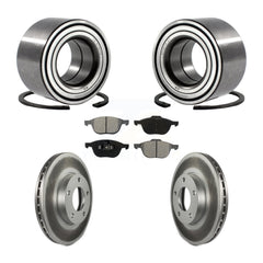 Transit Auto KBB-101567 Wheel Bearing for 2005-2008 Mazda 3 - Front product image