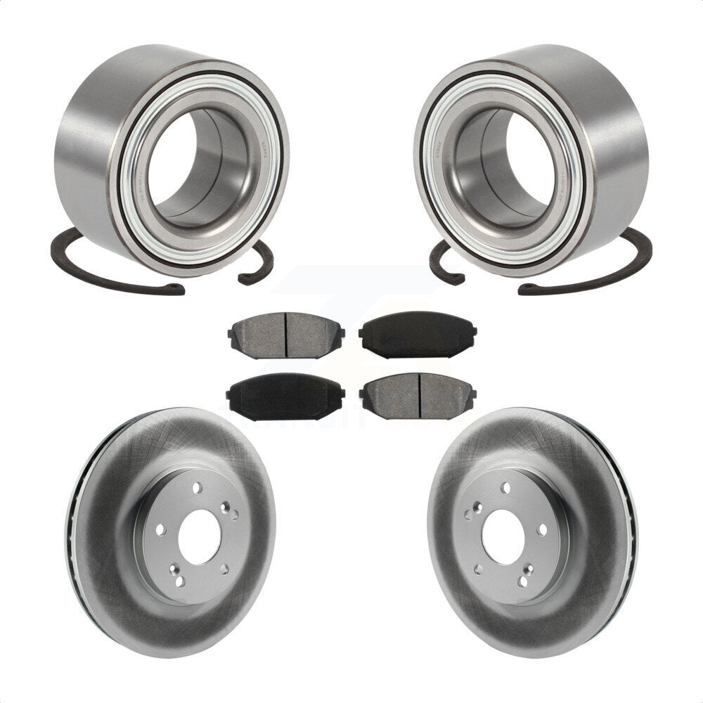 Transit Auto KBB-101568 Wheel Bearing for 2001-2002 Acura MDX - Front product image