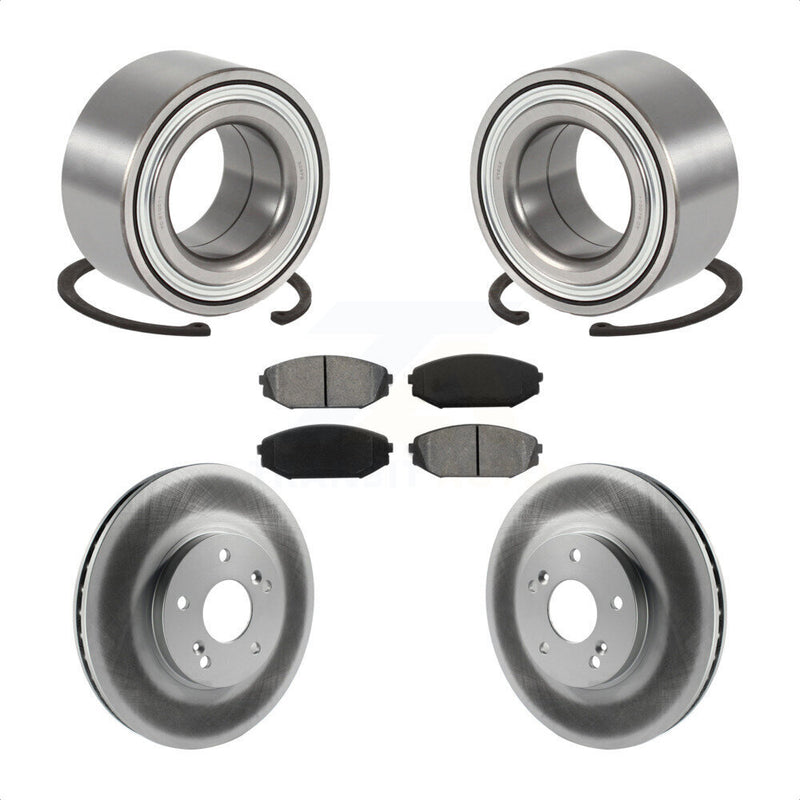 Transit Auto KBB-101568 Wheel Bearing for 2001-2002 Acura MDX - Front product image