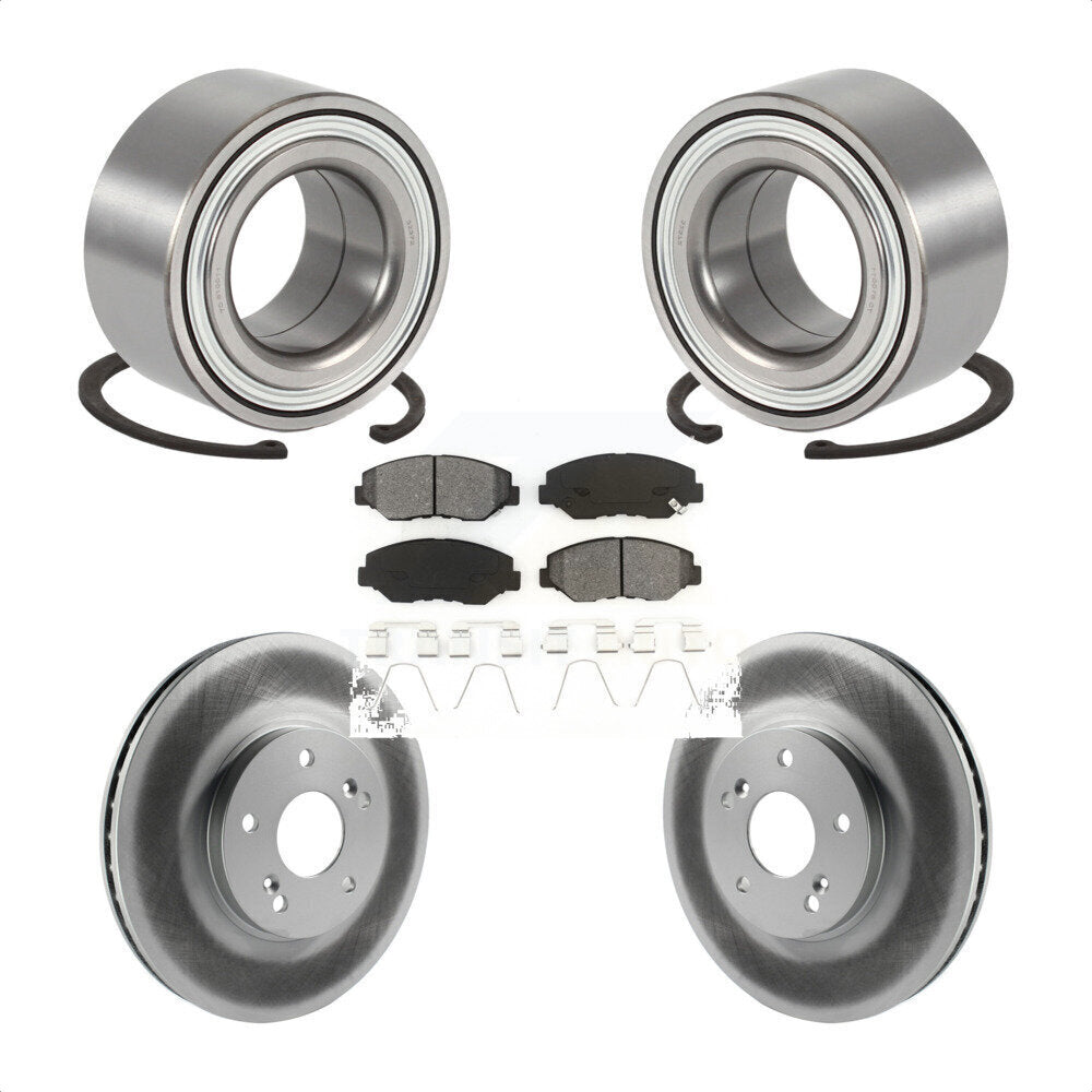 Transit Auto KBB-101569 Wheel Bearing for 2003-2004 Honda Pilot - Front product image