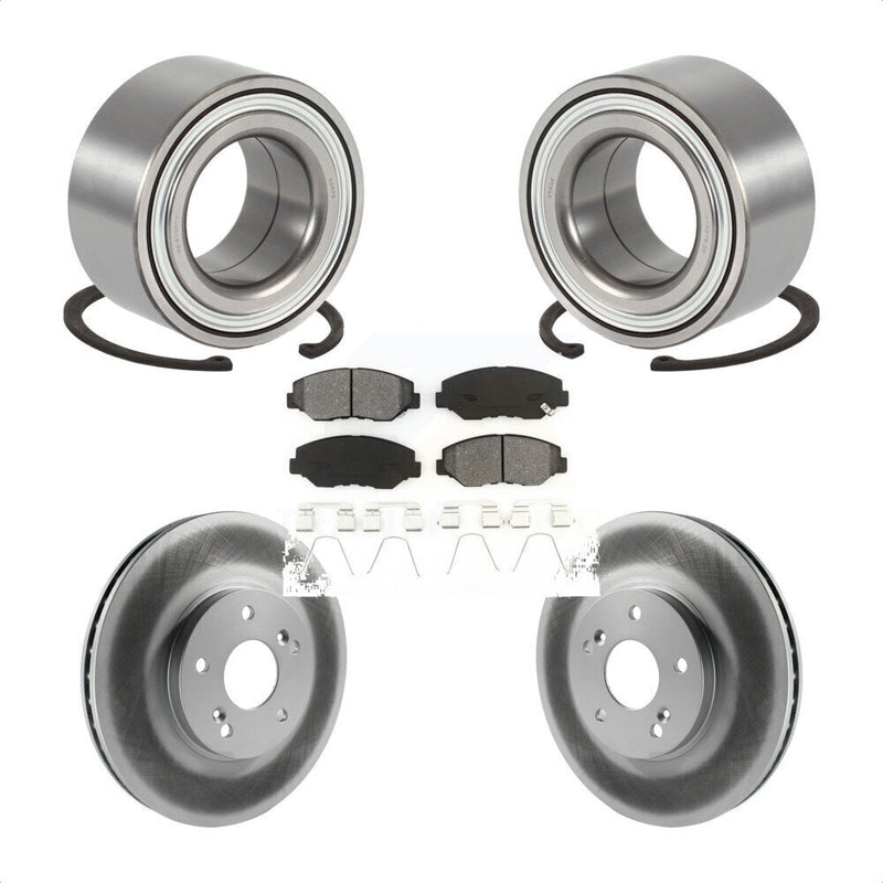 Transit Auto KBB-101569 Wheel Bearing for 2003-2004 Honda Pilot - Front product image