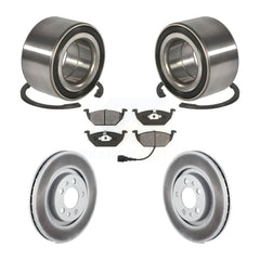 Transit Auto KBB-101576 Wheel Bearing for 1998-2010 Volkswagen Golf City, Volkswagen Jetta City, Volkswagen Jetta & more - Front product image