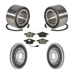 Transit Auto KBB-101577 Wheel Bearing for 1999-2010 Volkswagen Golf, Volkswagen Jetta, Volkswagen Beetle - Front product image