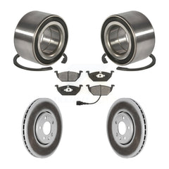 Transit Auto KBB-101578 Wheel Bearing for 2000-2001 Volkswagen Golf - Front product image