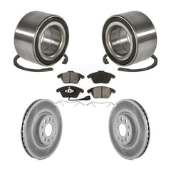 Transit Auto KBB-101579 Wheel Bearing for 2005-2006 Volkswagen GTI, Volkswagen Jetta - Front product image