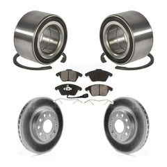 Transit Auto KBB-101580 Wheel Bearing for 2005 Volkswagen Jetta - Front product image