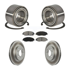 Transit Auto KBB-101582 Wheel Bearing for 1996-2000 Acura EL, Honda Civic - Front product image