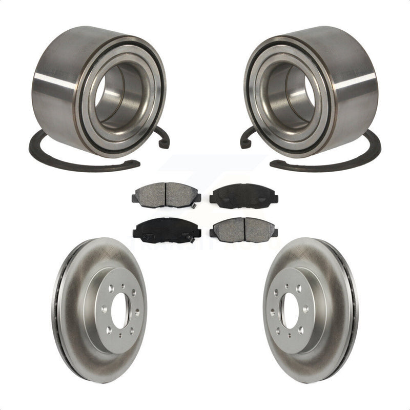 Transit Auto KBB-101582 Wheel Bearing for 1996-2000 Acura EL, Honda Civic - Front product image