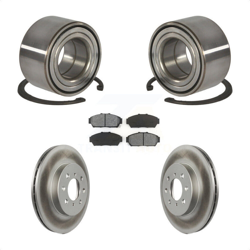 Transit Auto KBB-101583 Wheel Bearing for 1994-1995 Honda Civic - Front product image
