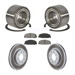 Transit Auto KBB-101584 Wheel Bearing for 1992-2000 Honda Civic, Honda Civic del Sol - Front product image
