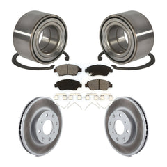 Transit Auto KBB-101586 Wheel Bearing for 1993-1995 Honda Civic - Front product image