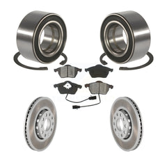 Transit Auto KBB-101588 Wheel Bearing for 1999-2005 Volkswagen Passat, Audi A4, Audi A6 - Front product image
