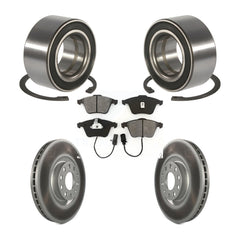 Transit Auto KBB-101589 Wheel Bearing for 2001-2005 Audi Allroad Quattro - Front product image