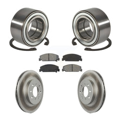 Transit Auto KBB-101593 Wheel Bearing for 1997 Honda Civic - Front product image