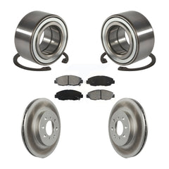 Transit Auto KBB-101595 Wheel Bearing for 1996-2005 Honda Civic, Acura EL - Front product image