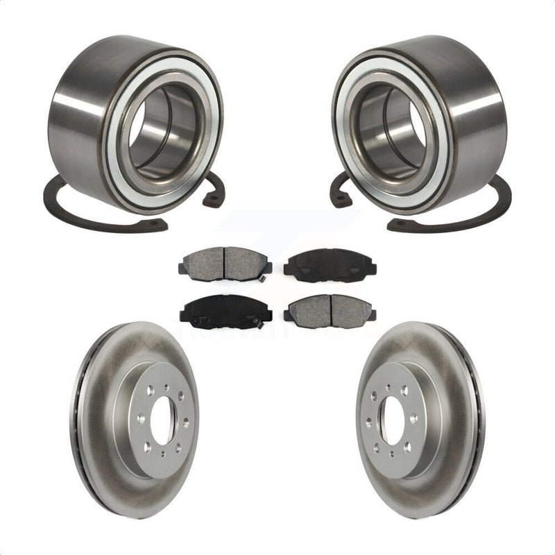 Transit Auto KBB-101595 Wheel Bearing for 1996-2005 Honda Civic, Acura EL - Front product image