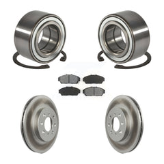 Transit Auto KBB-101596 Wheel Bearing for 1994-2001 Acura Integra, Honda Civic - Front product image