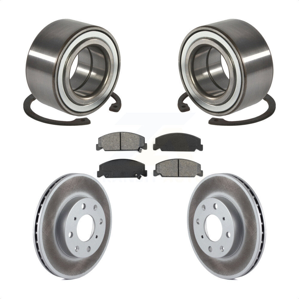 Transit Auto KBB-101598 Wheel Bearing for 1996-2000 Honda Civic - Front product image