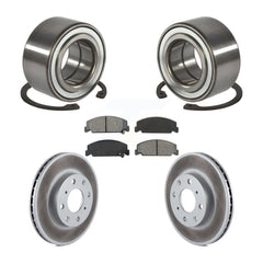 Transit Auto KBB-101598 Wheel Bearing for 1996-2000 Honda Civic - Front product image