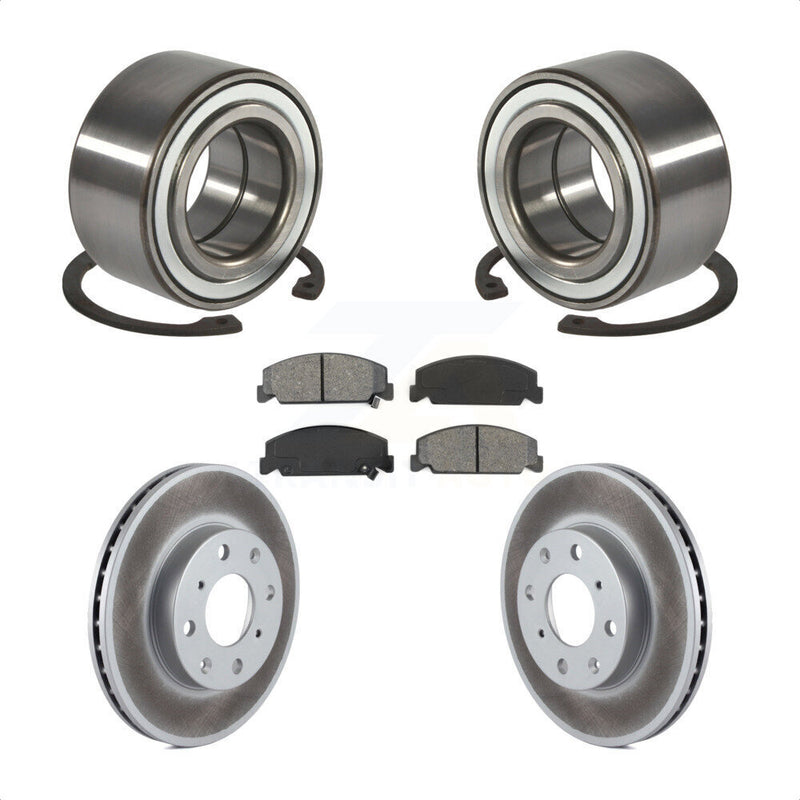 Transit Auto KBB-101598 Wheel Bearing for 1996-2000 Honda Civic - Front product image