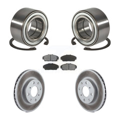 Transit Auto KBB-101600 Wheel Bearing for 1994-1995 Honda Civic - Front product image