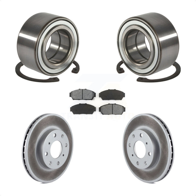 Transit Auto KBB-101600 Wheel Bearing for 1994-1995 Honda Civic - Front product image