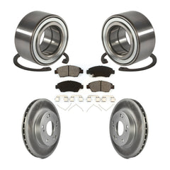 Transit Auto KBB-101601 Wheel Bearing for 2004 Honda Civic - Front product image