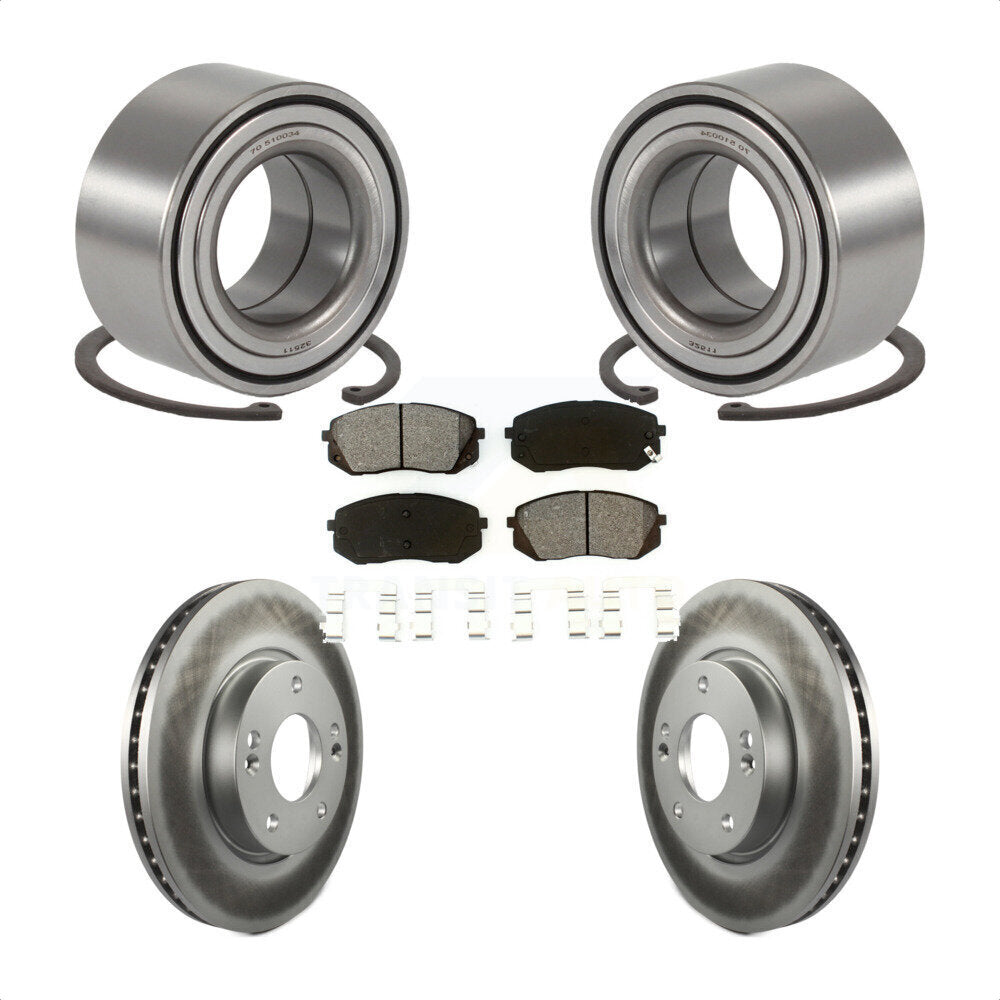 Transit Auto KBB-101602 Wheel Bearing for 2010-2012 Kia Rondo - Front product image