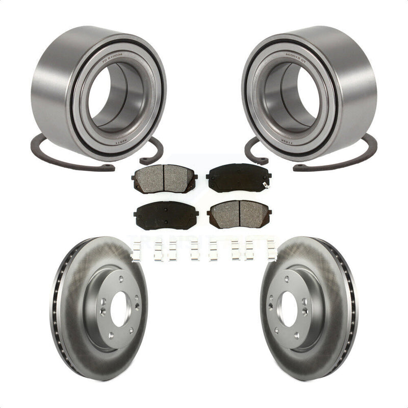 Transit Auto KBB-101602 Wheel Bearing for 2010-2012 Kia Rondo - Front product image