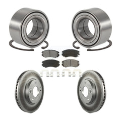 Transit Auto KBB-101604 Wheel Bearing for 2005-2010 Kia Magentis, Kia Optima, Hyundai Sonata & more - Front product image