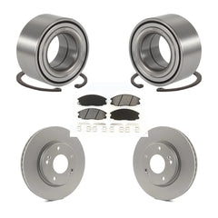 Transit Auto KBB-101605 Wheel Bearing for 2001-2006 Hyundai Santa Fe - Front product image