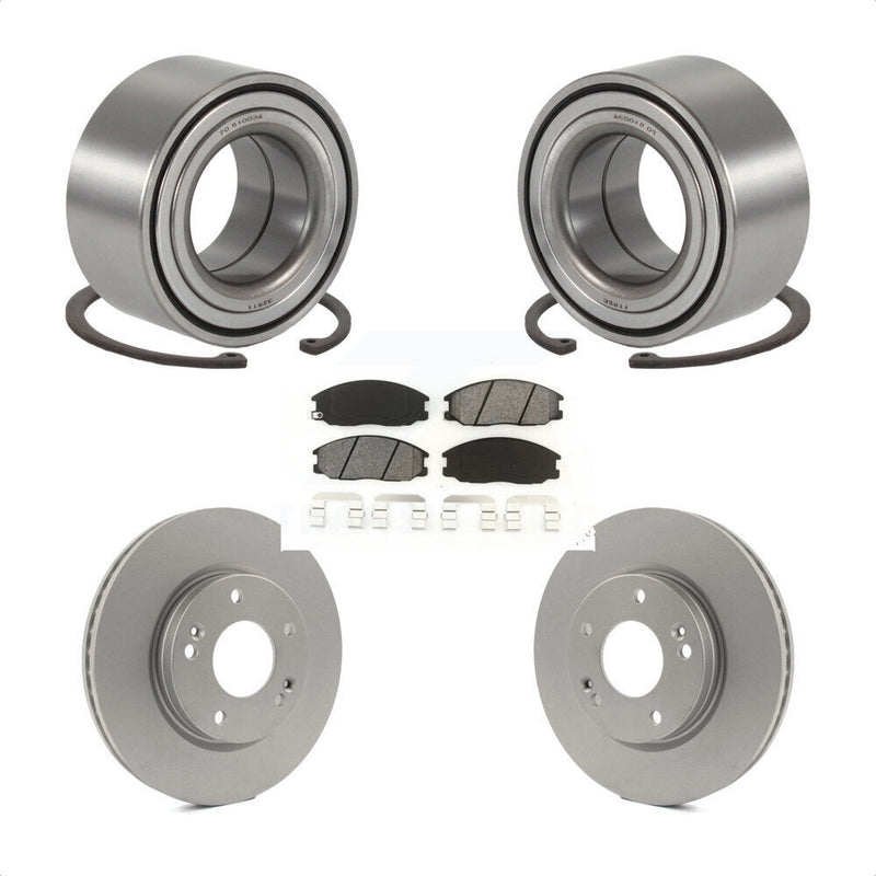 Transit Auto KBB-101605 Wheel Bearing for 2001-2006 Hyundai Santa Fe - Front product image