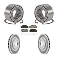 Transit Auto KBB-101606 Wheel Bearing for 2001-2006 Hyundai Santa Fe - Front product image