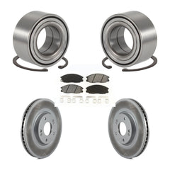 Transit Auto KBB-101608 Wheel Bearing for 2003-2005 Hyundai XG350 - Front product image