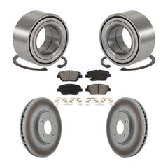 Transit Auto KBB-101612 Wheel Bearing for 2011-2015 Hyundai Sonata, Kia Optima - Front product image