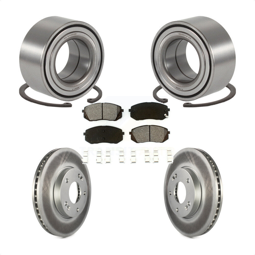 Transit Auto KBB-101614 Wheel Bearing for 2007-2009 Kia Rondo - Front product image