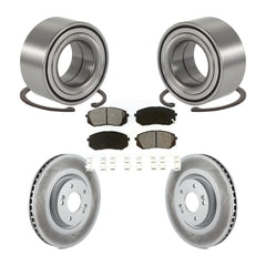 Transit Auto KBB-101615 Wheel Bearing for 2014-2017 Hyundai Tucson, Kia Cadenza - Front product image