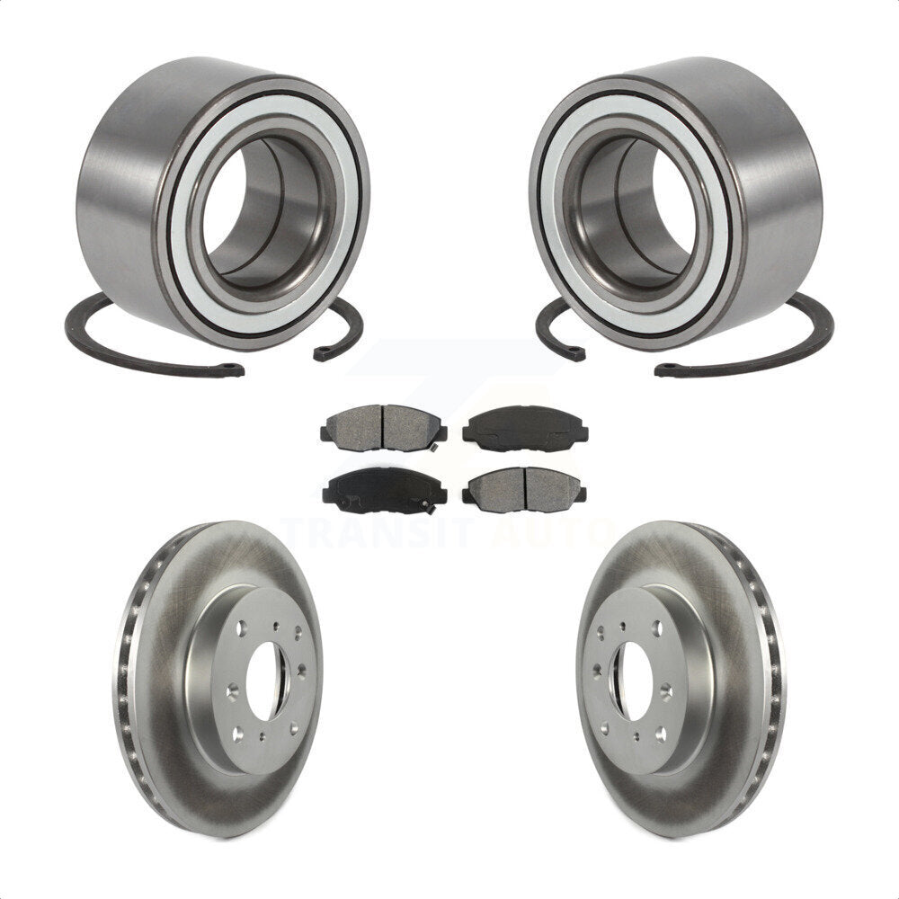 Transit Auto KBB-101618 Wheel Bearing for 1998-2002 Honda Accord - Front product image