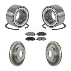 Transit Auto KBB-101618 Wheel Bearing for 1998-2002 Honda Accord - Front product image