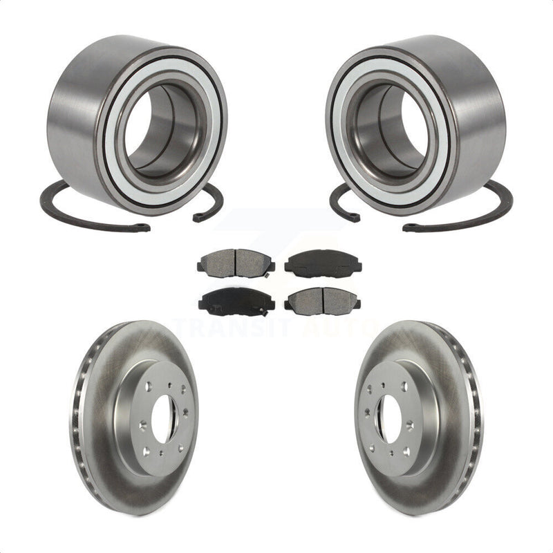 Transit Auto KBB-101618 Wheel Bearing for 1998-2002 Honda Accord - Front product image