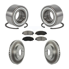 Transit Auto KBB-101619 Wheel Bearing for 1998-2002 Honda Accord - Front product image