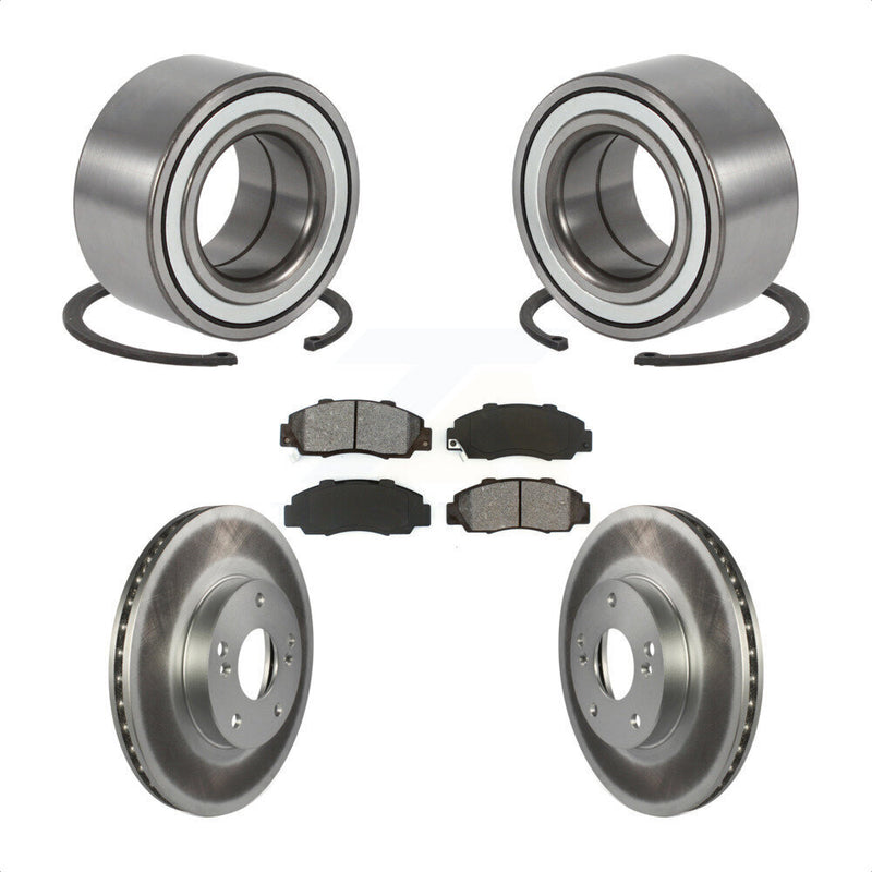 Transit Auto KBB-101620 Wheel Bearing for 1998-2002 Honda Accord - Front product image
