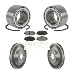 Transit Auto KBB-101621 Wheel Bearing for 2003-2011 Honda Element - Front product image
