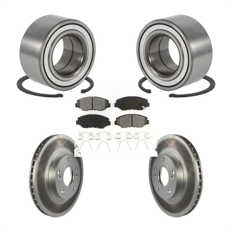 Transit Auto KBB-101621 Wheel Bearing for 2003-2011 Honda Element - Front product image